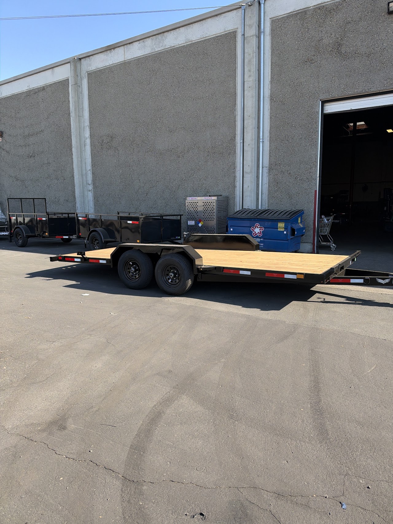 10K Tilt Bed