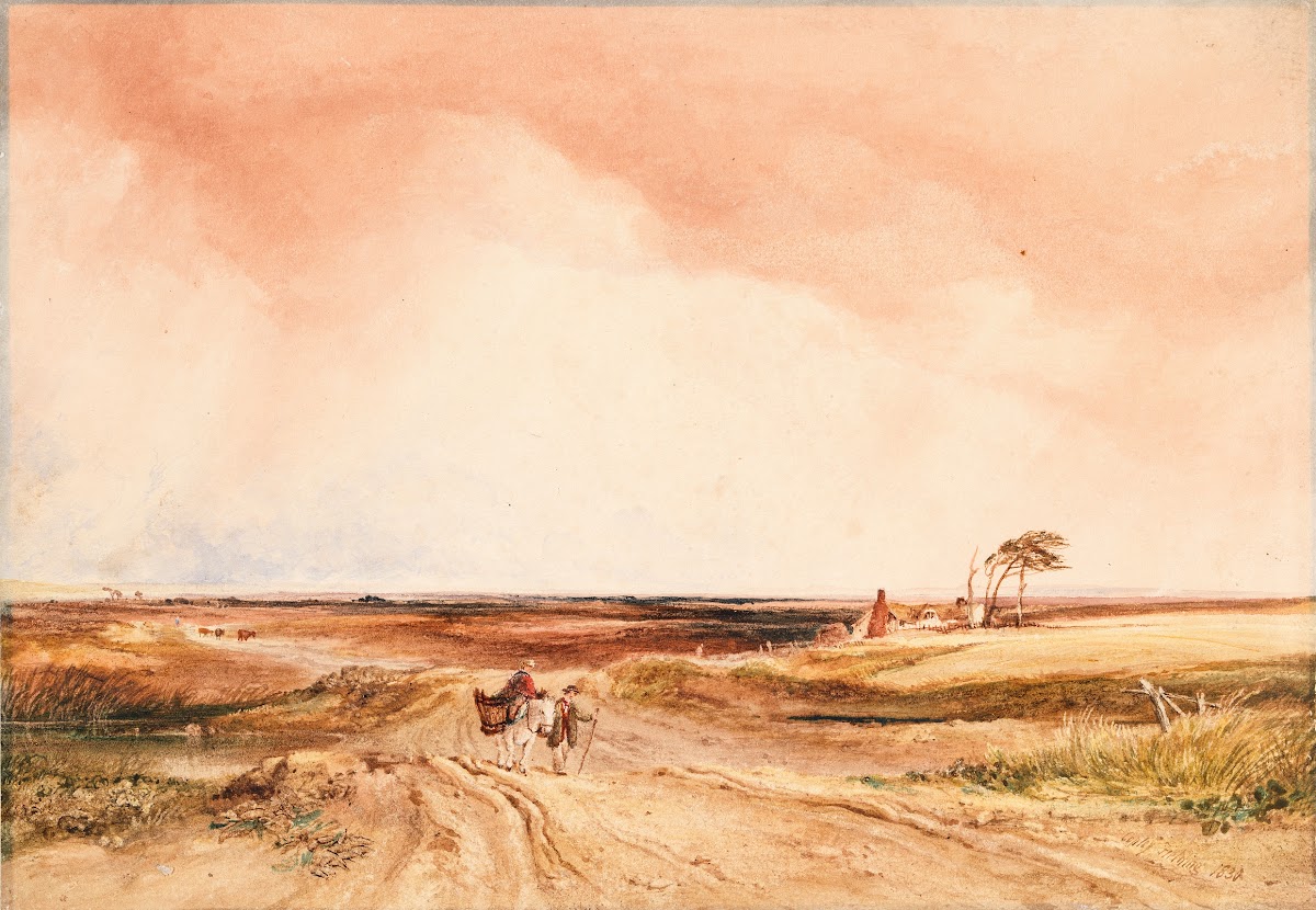 The Wash of Cumberland Cumbria 1830