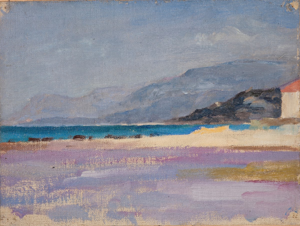 Italy Ventimiglia circa 1900