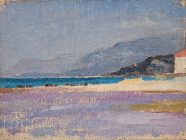 Italy Ventimiglia circa 1900