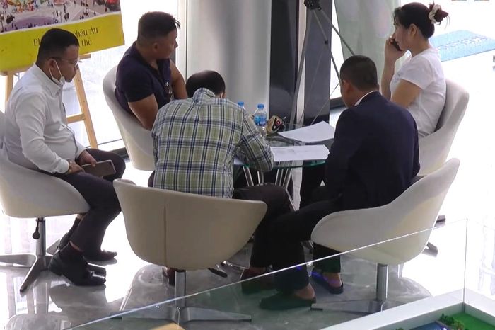 Công chứng giao dịch bất động sản theo phạm vi tỉnh, thành phố - Đài Phát thanh và truyền hình Hà Nội