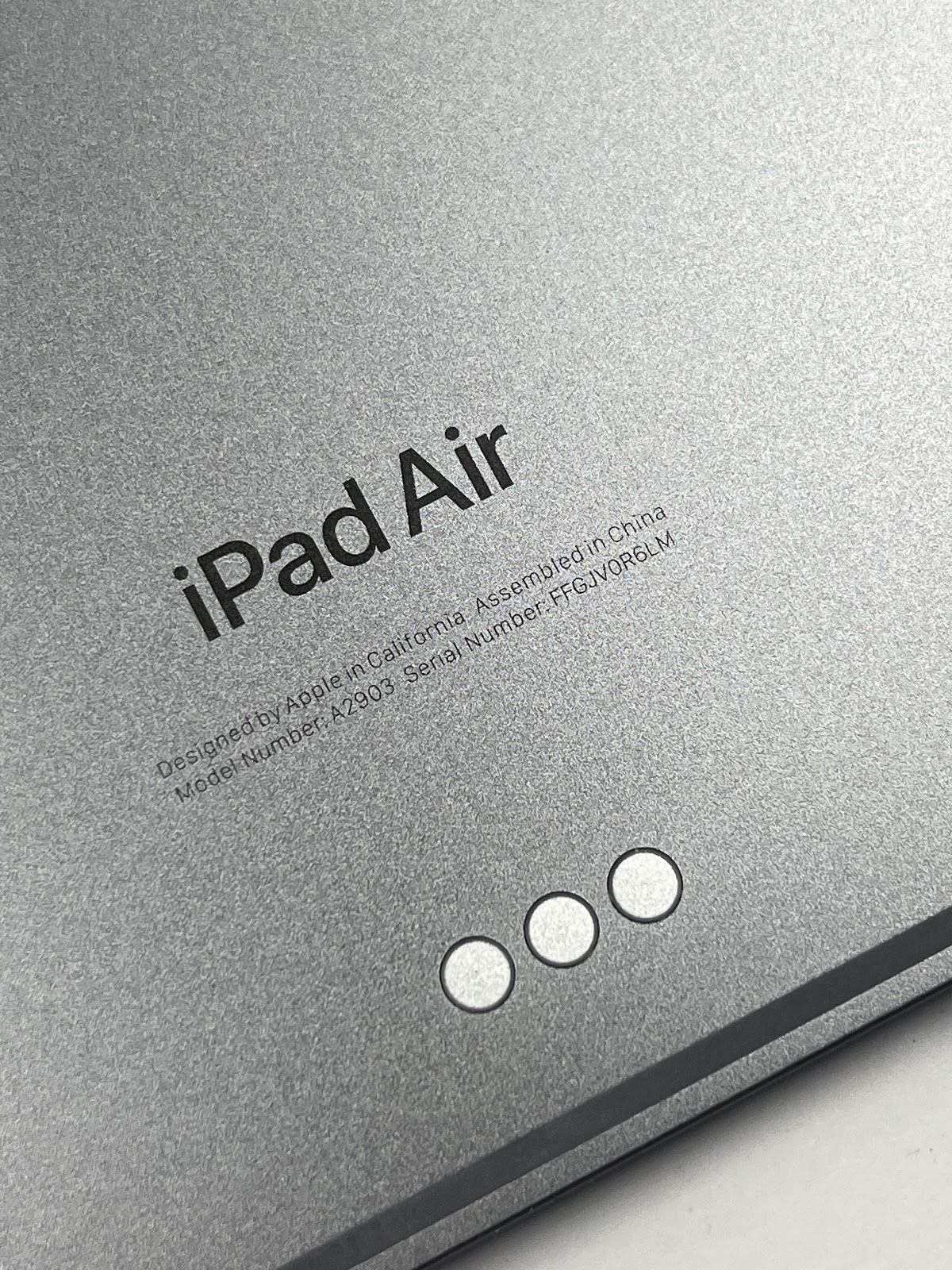 ipad air 11 M2 2024 商品圖片