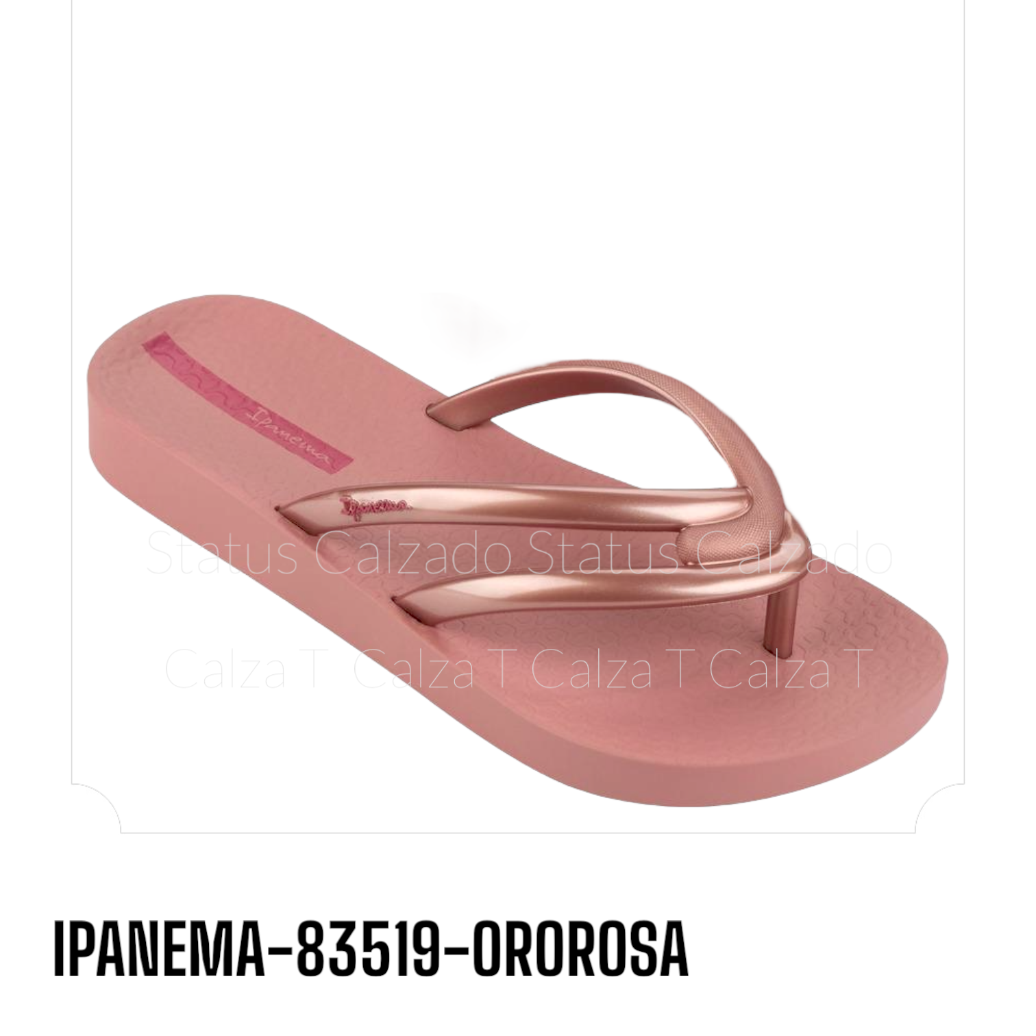 IPANEMA-83519-OROROSA