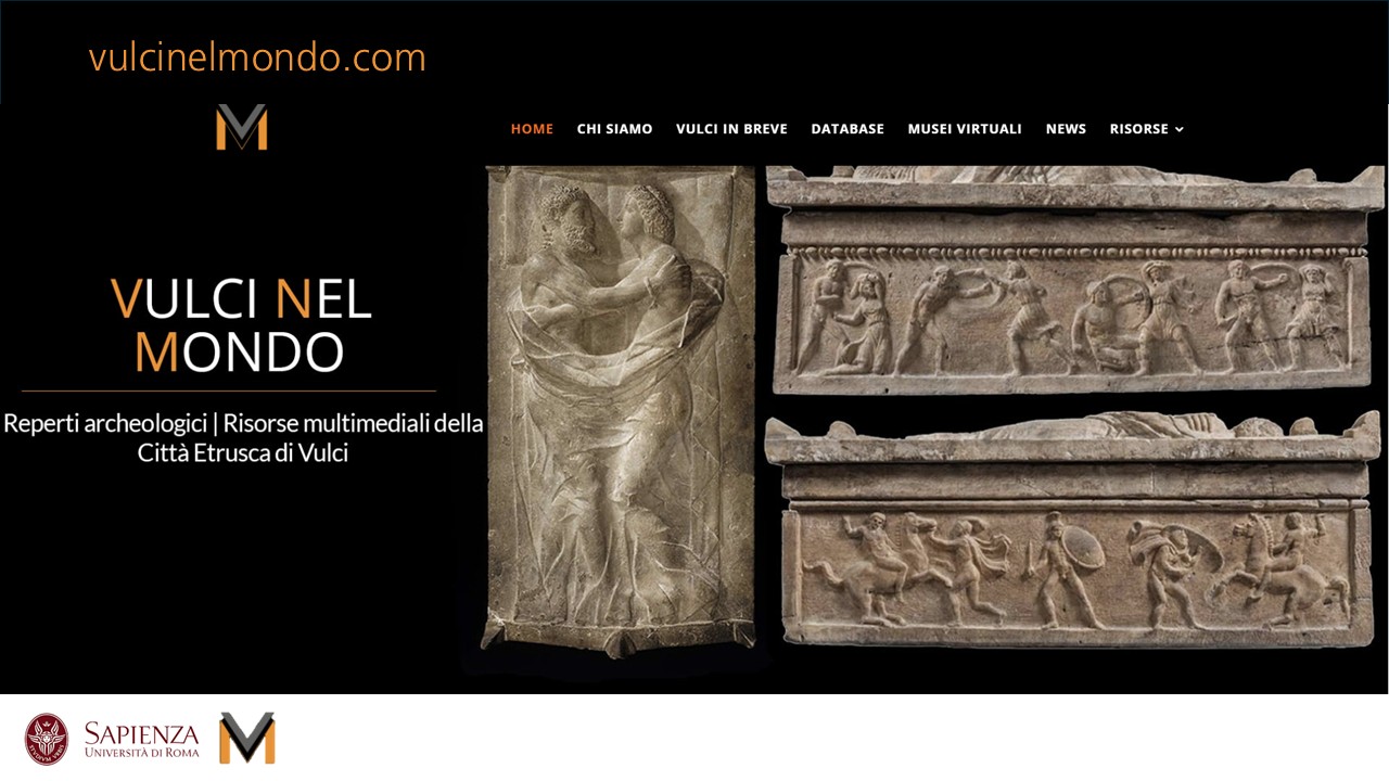 Vulci nel Mondo e il patrimonio archeologico disperso delle città d’Etruria