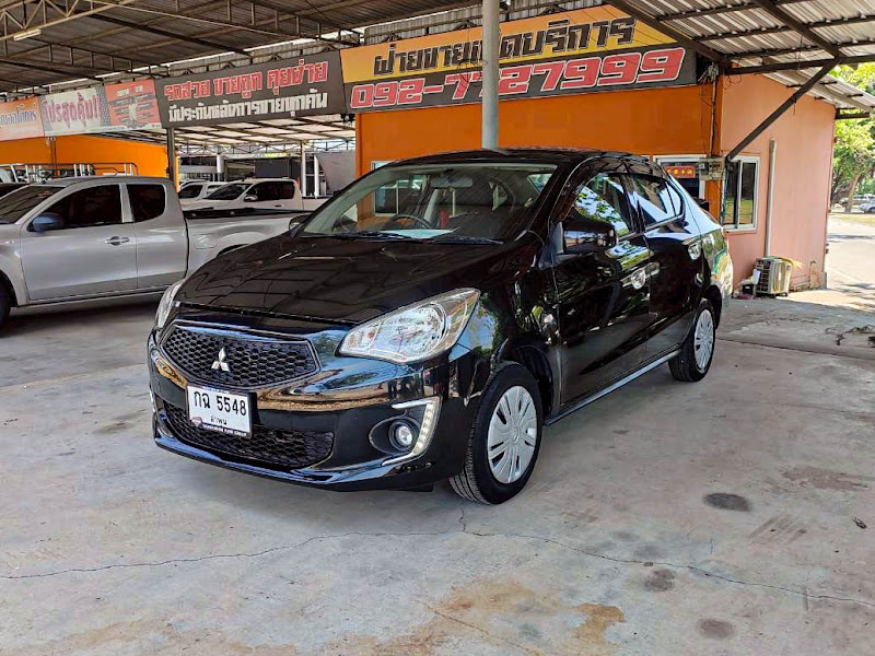 MITSUBISHI ATTRAGE