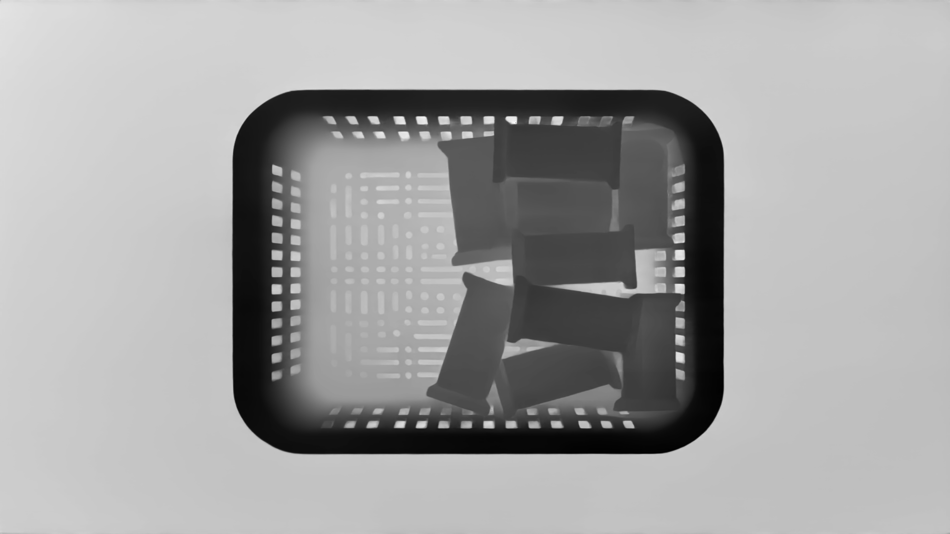 Depth Map for Example 2