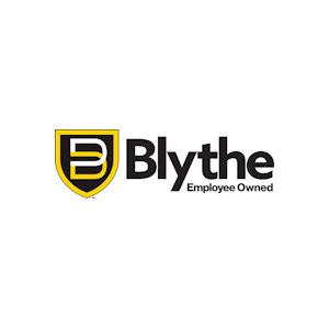 BLYTHE DEVELOPMENT CO. Logo