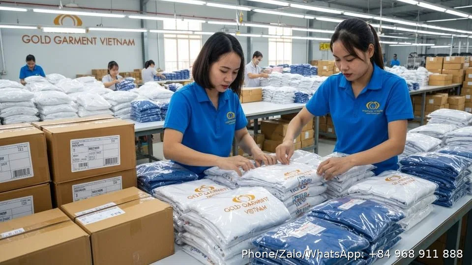 Kids Wear Manufacturer - Gold Garment Vietnam
