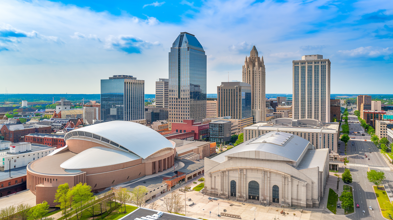 What to See from Akron to Myrtle Beach: Top Stops & Sights