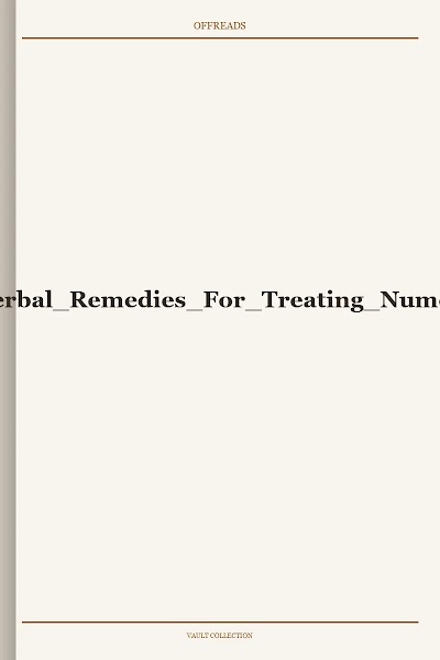 Nalda Gosling-Successful Herbal Remedies For Treating Numerous Common Ailments