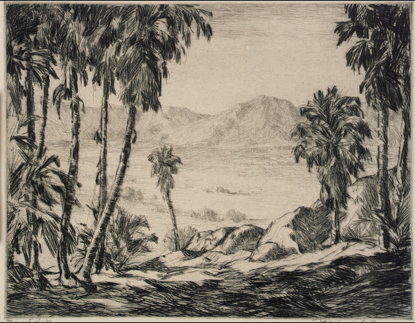 Desert Vista Ca 1932