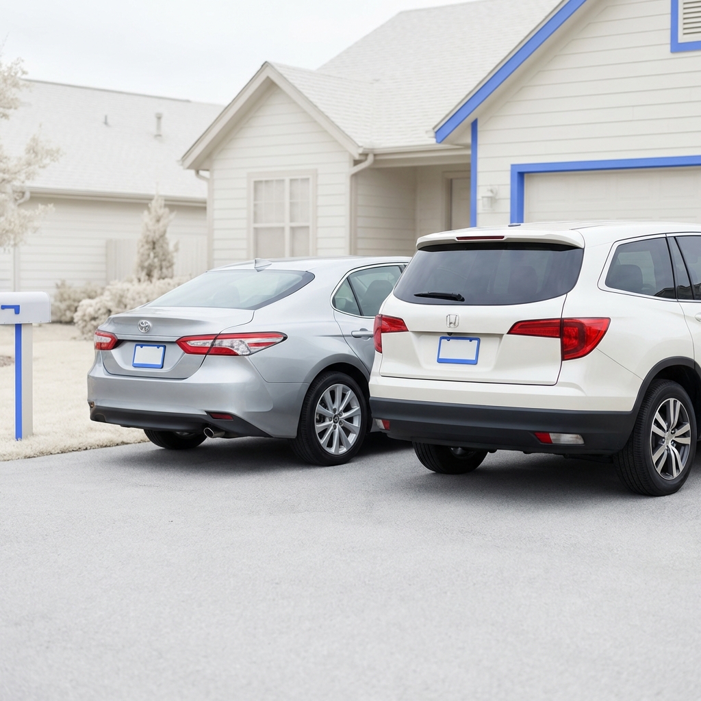 Who is better, Toyota or Honda? Practical guidance for used-car buyers - Header Image