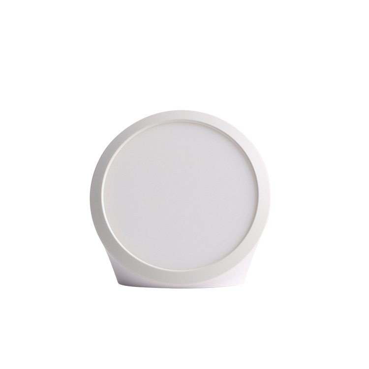 SAD light therapy lamp, round, with music function