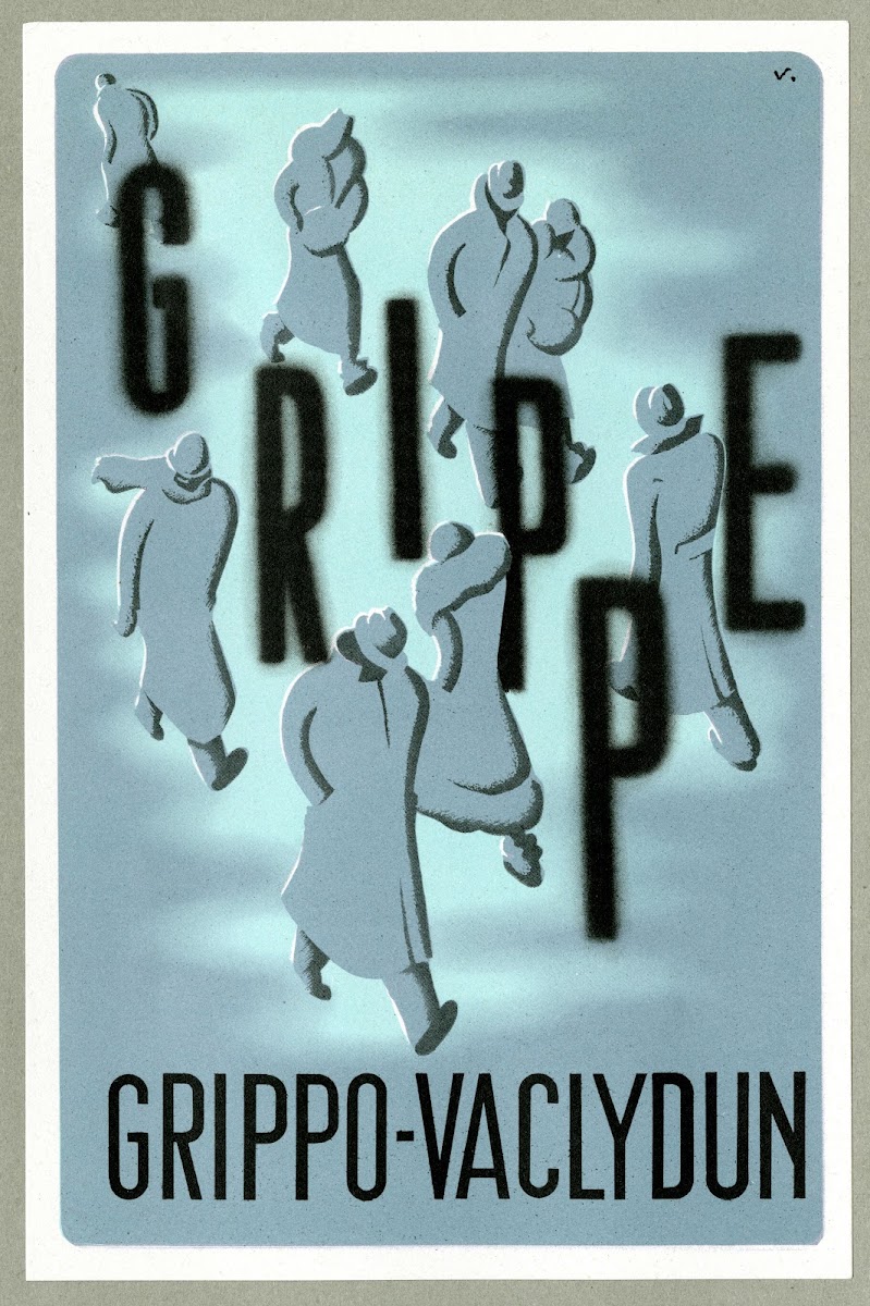 Grippo Vaclydun 1910 1950