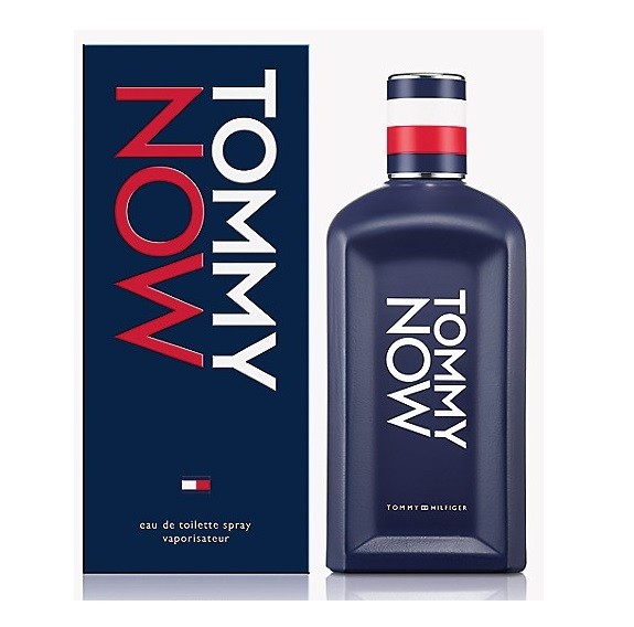 TOMMY NOW DE TOMMY HILFIGER HOMBRE 100ML EDT