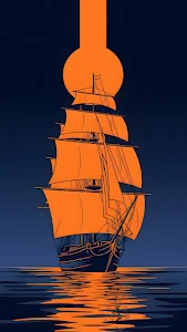 Soft Pastel Ribbon Flow Abstract Design