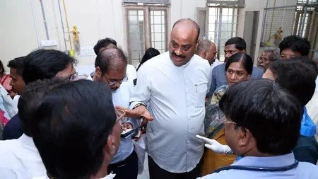 Andhra Fishermen Search Intensifies with Naval, Coast Guard Assets