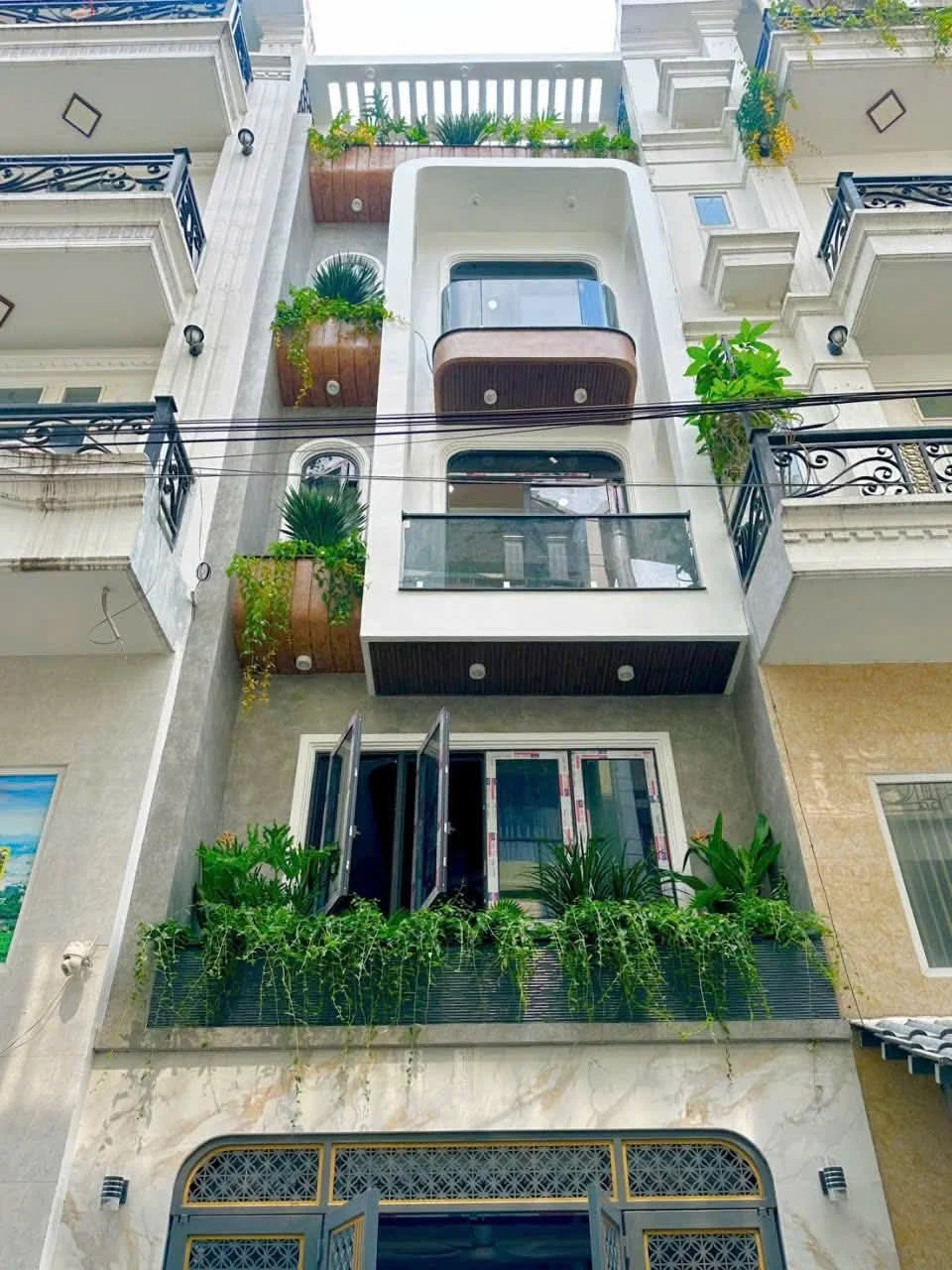 Bán nhà 4x15,5m, 4,5 tấm, hẻm 8m 413 Lê Văn Quới, Bình Tân – ảnh mặt tiền – Lê Văn Quới, Phường Bình Trị Đông, Quận Bình Tân, TP Hồ Chí Minh