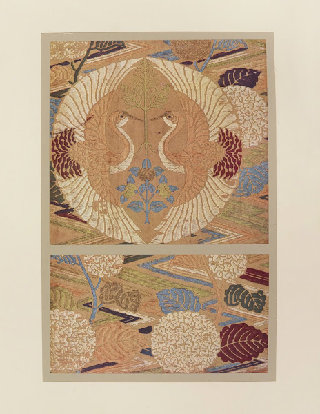 Grues et tiges dhortensia 1913