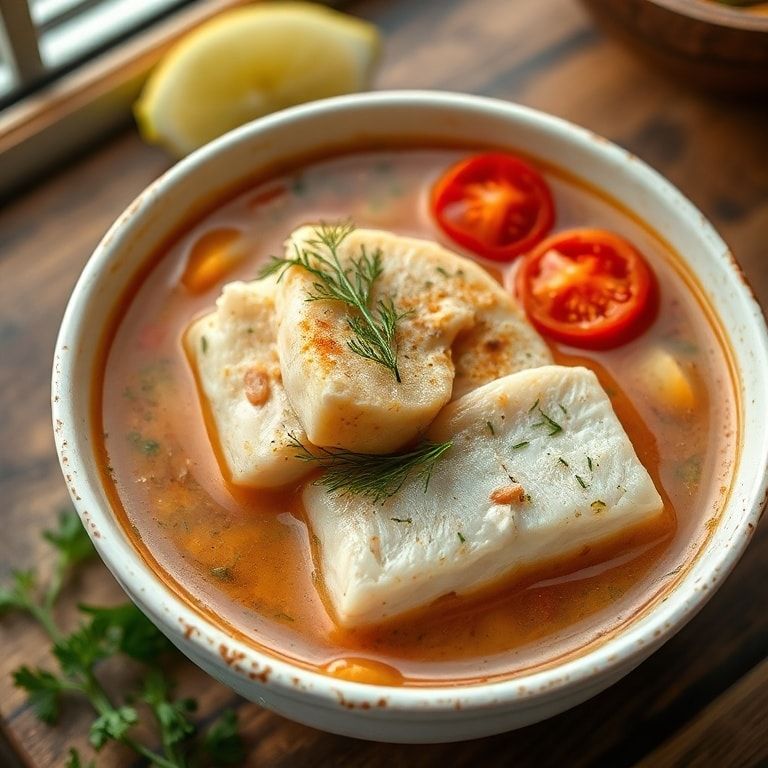 Comforting Vietnamese Fish Soup You’ll Love (Easy 40-Minute Dinner) finished