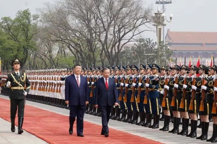 Chương mới trong quan hệ Việt Nam - Trung Quốc - Đài Phát thanh và truyền hình Hà Nội