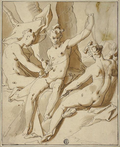 The Three Fates 1590 1600