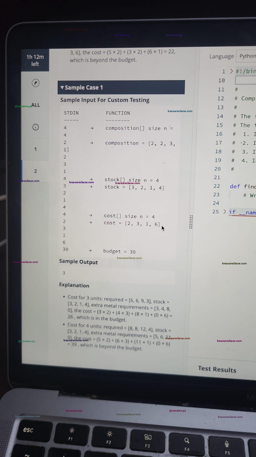 Question Image