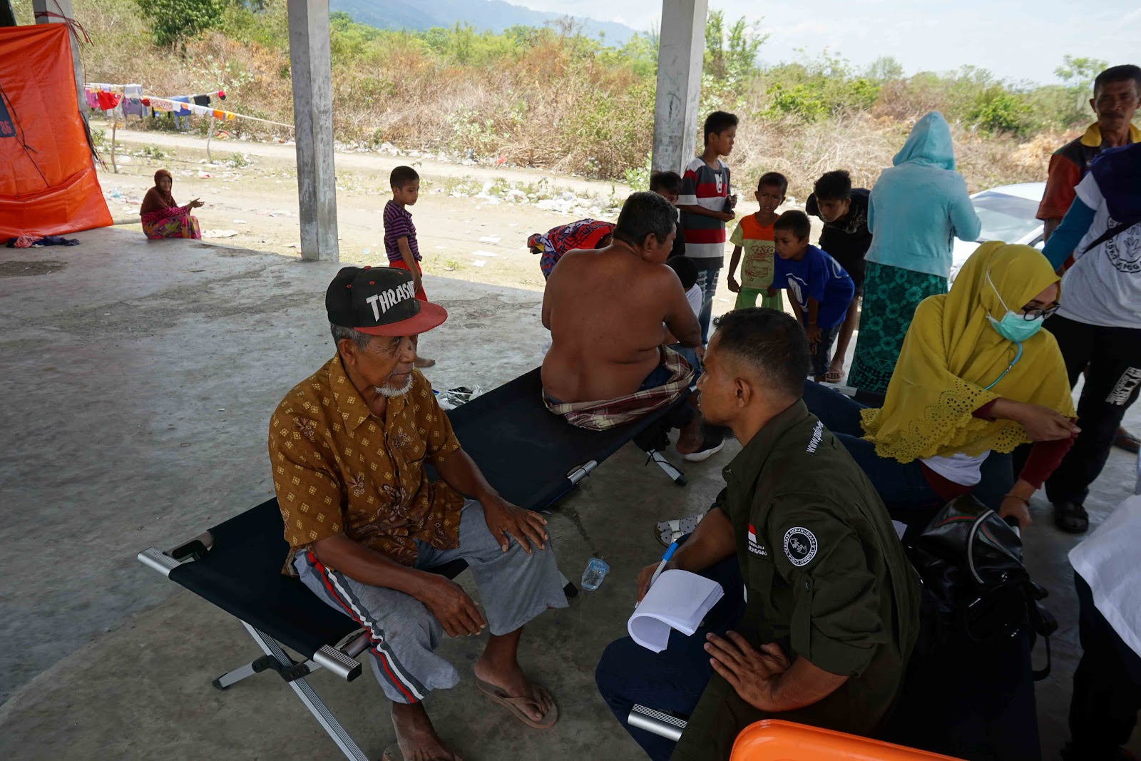 Dokumentasi Tanggap Bencana Gempa dan Tsunami Palu, Sulawesi Tengah — Palu, Donggala, Sigi #4