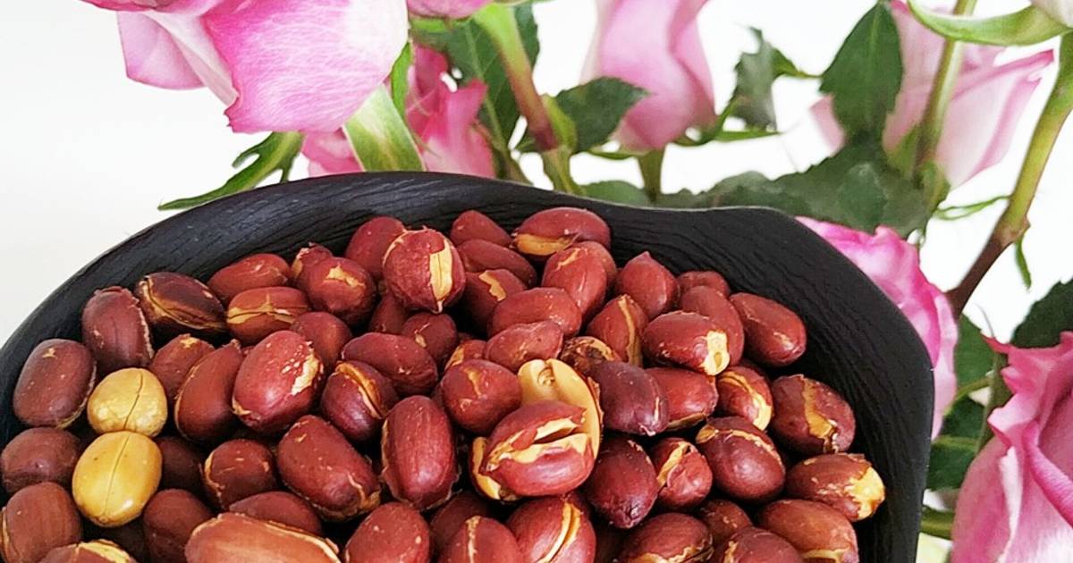 Đậu phộng rang NCKD