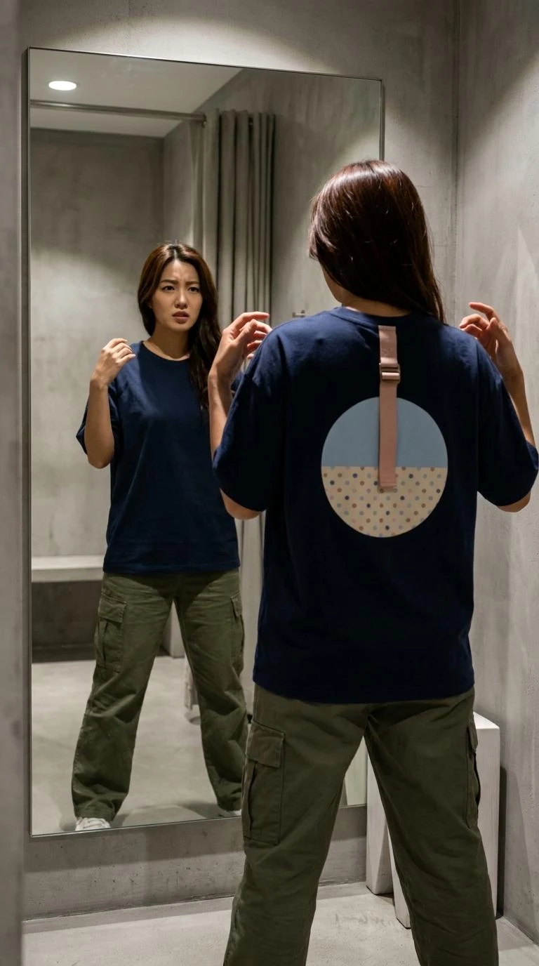 실제 사용 후기 씬 1