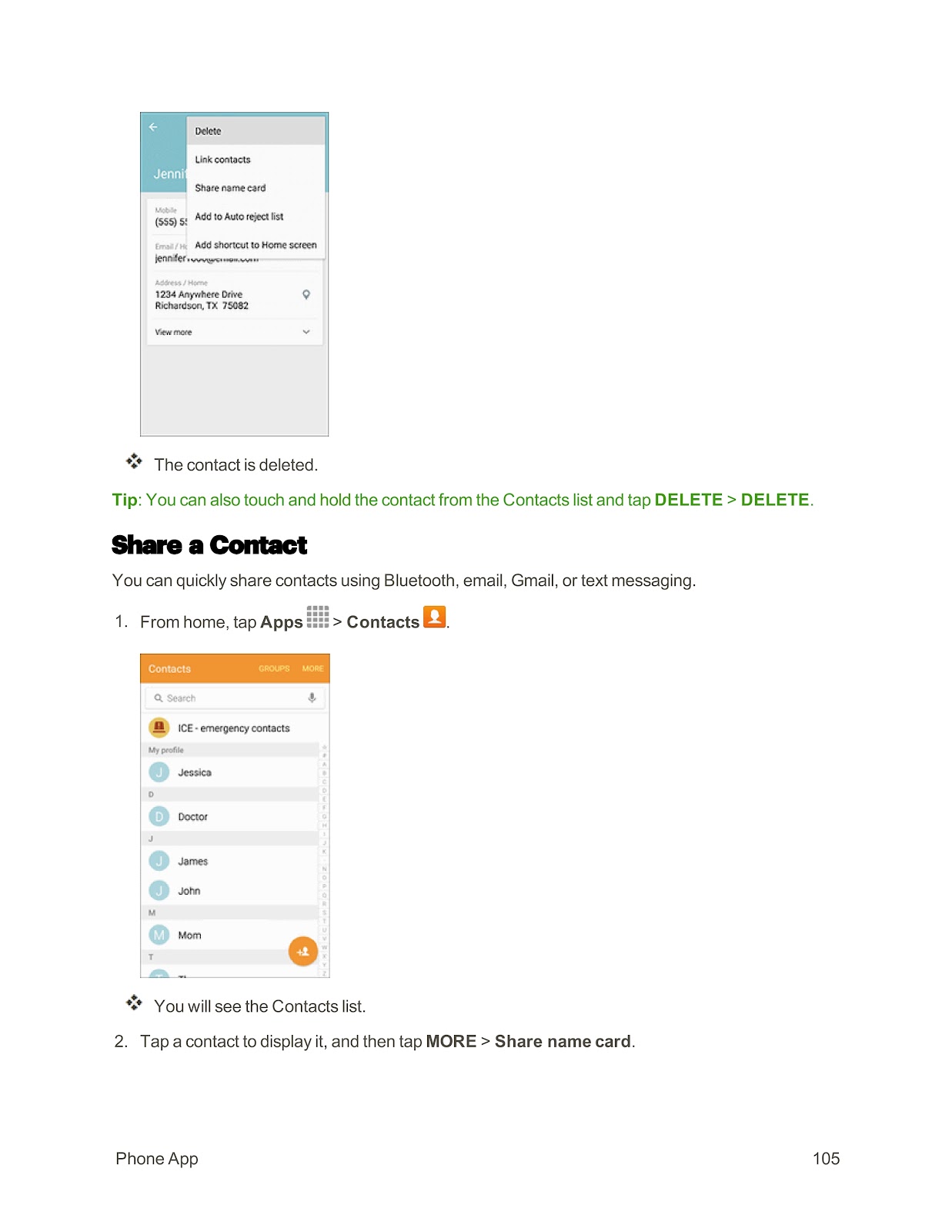 SPRINT SAMSUNG GALAXY S6 (01) PAGE 115