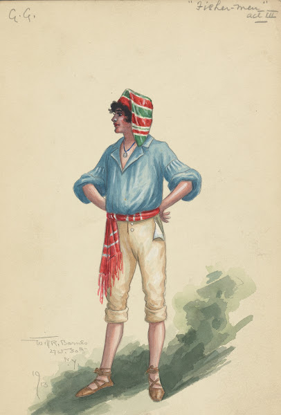 GG Fisher Men Act III 1913
