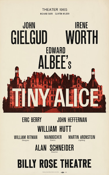 Tiny Alice 1964