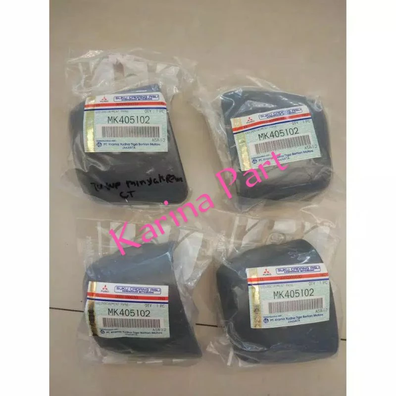 Cover Tutup Minyak Rem Canter Original Mitsubishi MK405102: Solusi Tepat untuk Kendaraan Anda