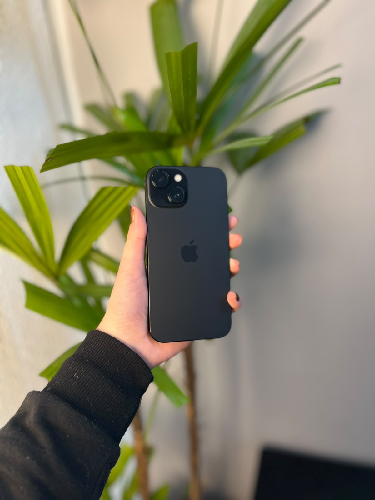 iPhone 15 128GB Preto