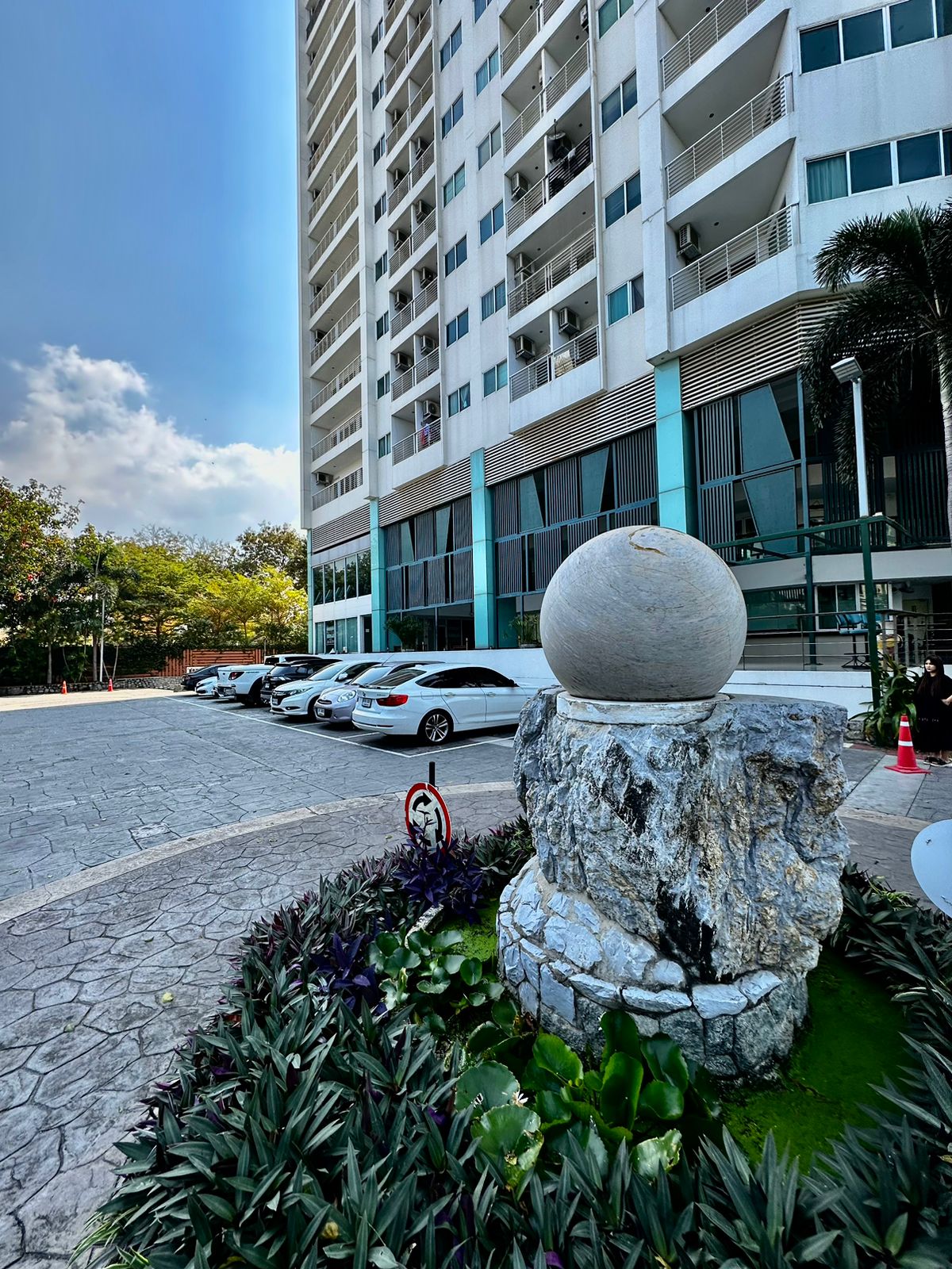 Atlantis Building C - 1 Bed, Floor 8 10