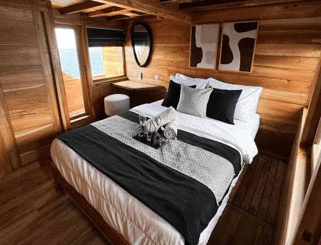 Royal Suite Phinisi