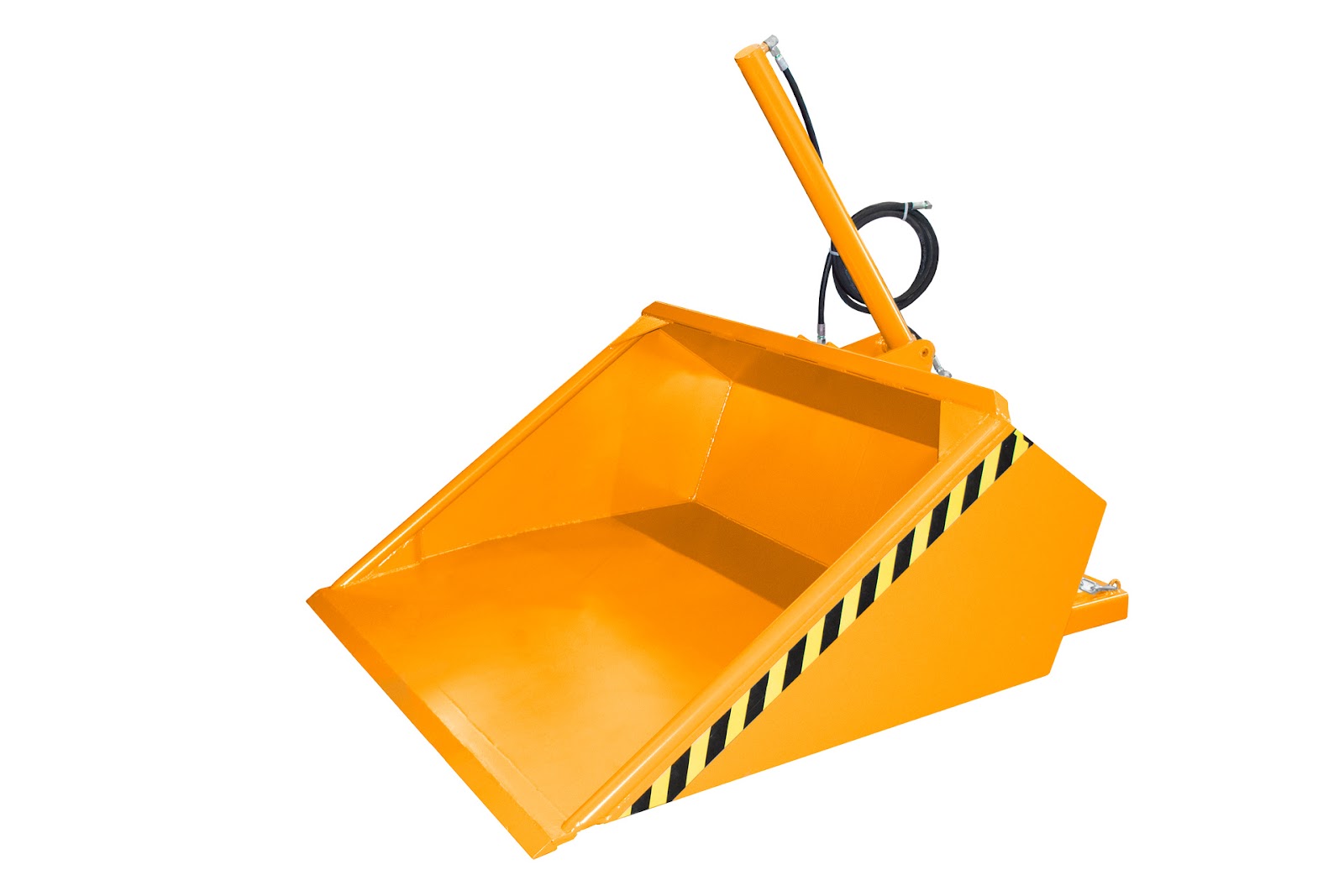 Shovel DGS 950, gelakt, Geeloranje