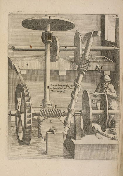 Fig CLI Trochlea cum cotibus 1662