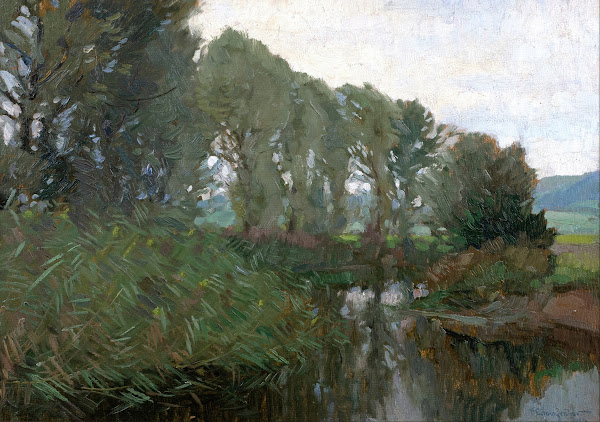 Weiden an der Emper 1913