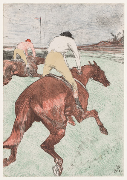 The Jockey 1899