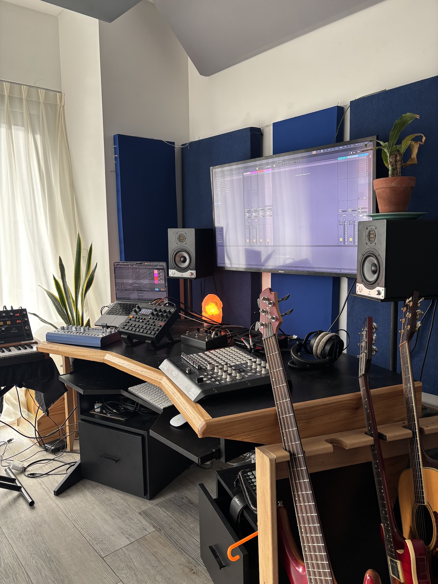 Estudio Balcón Azul - vista 2