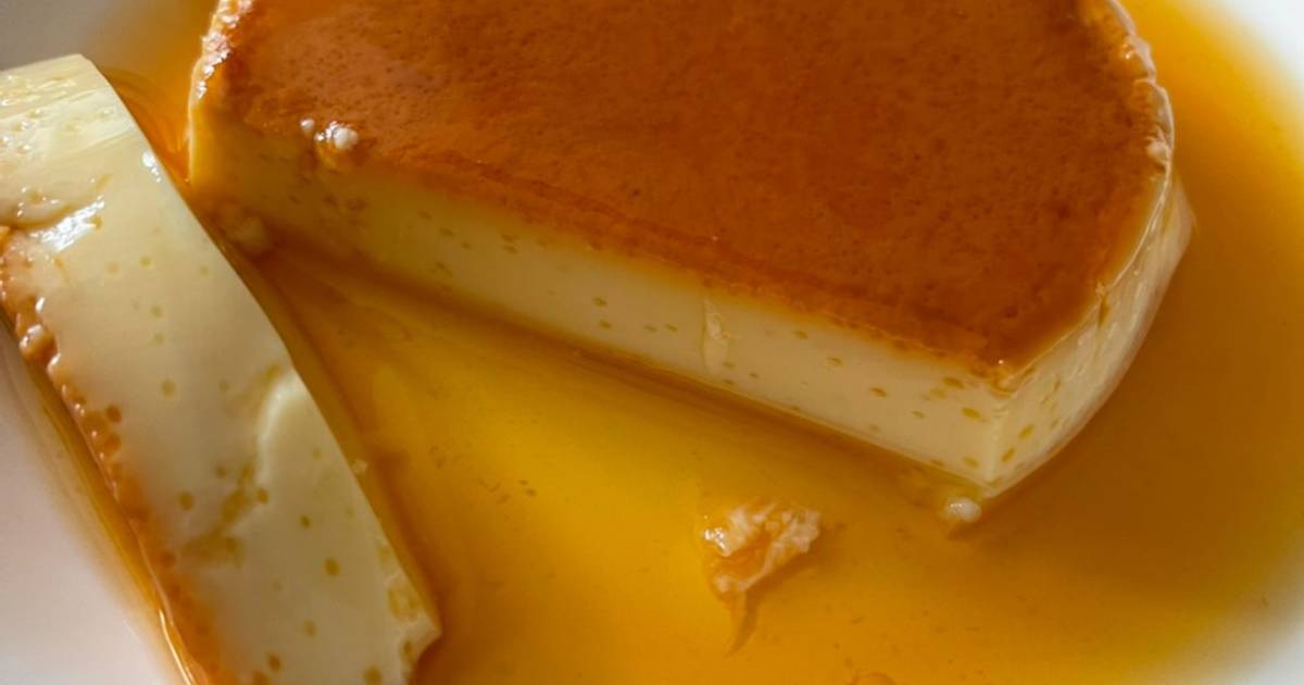 Bánh flan 🍮