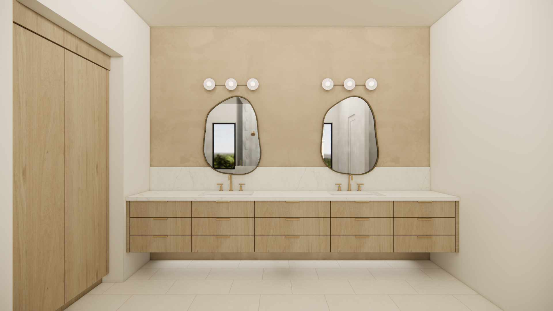 Powder Room