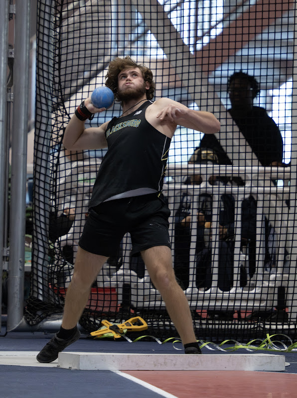 Photo from HS: Indoor Track & Field of James Copenhaver