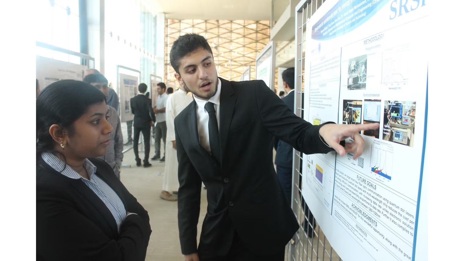 KAUST-CEMSE-EE-Photonics-Farzan-Ghodsi-SRSI-Poster