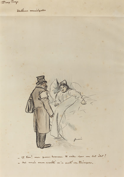Elections Municipales c 1897