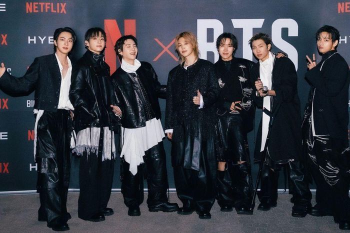 BTS vướng nghi vấn đạo nhạc - Tạp chí SaoStar