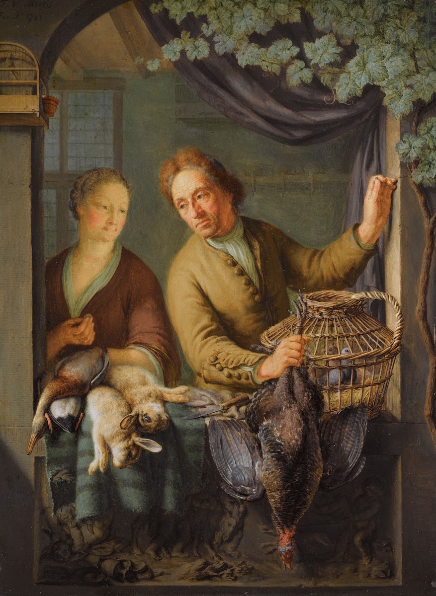 The Poulterer 1743