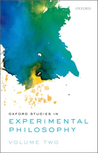 Oxford Studies in Experimental Philosophy,